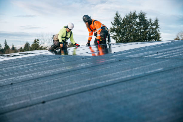 Trusted Flat Roof Repair service in Glendale, WI - Ben Roofing and Steel LLC